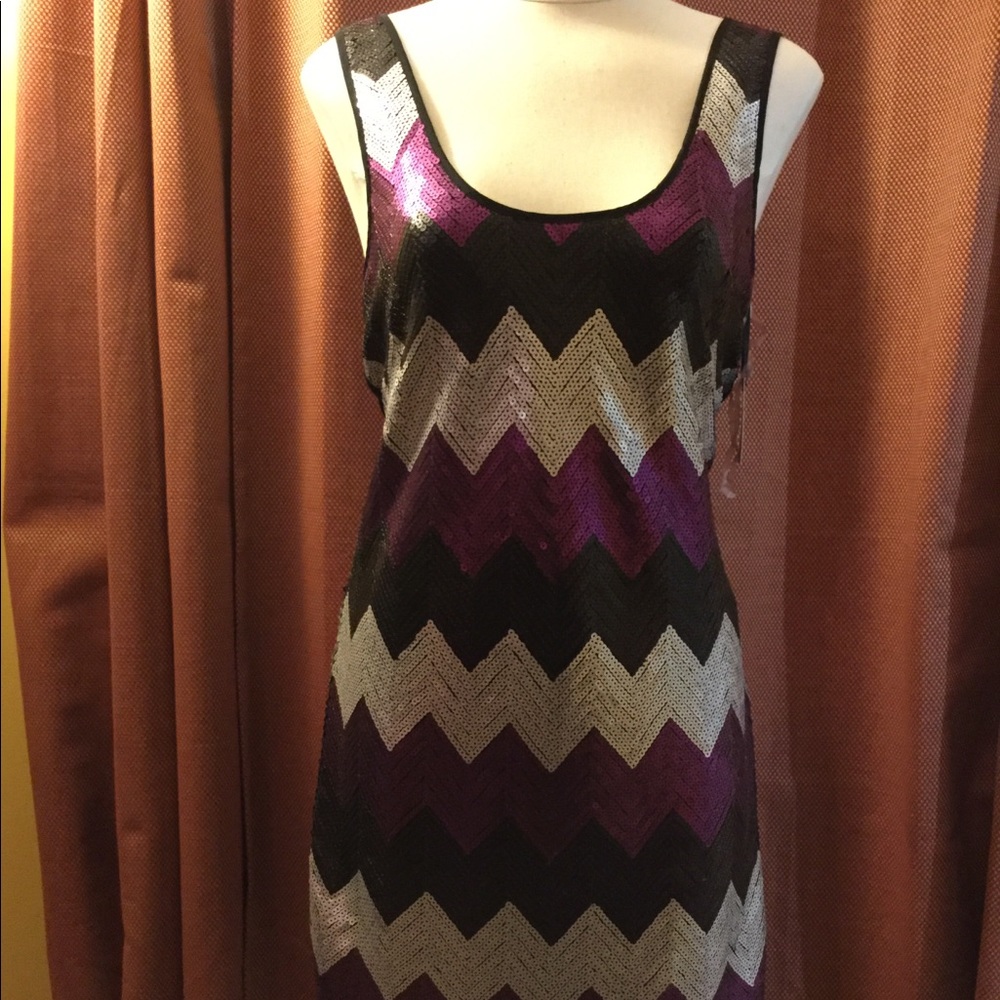 Glitter party dress